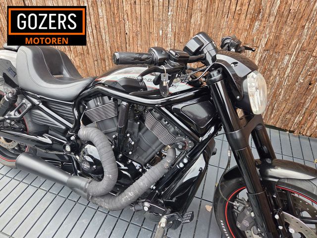 harley-davidson - night-rod-special-vrscdx