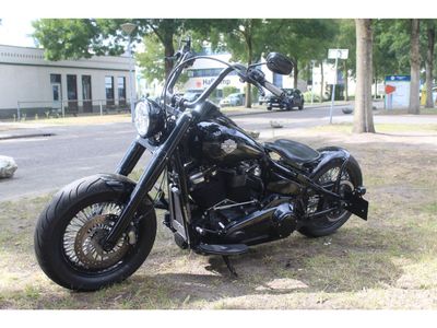 HARLEY-DAVIDSON SOFTAIL SLIM – foto 2