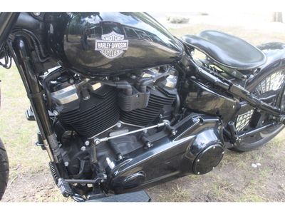 HARLEY-DAVIDSON SOFTAIL SLIM – foto 3