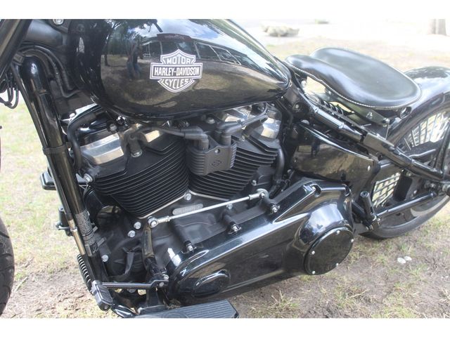 harley-davidson - softail-slim