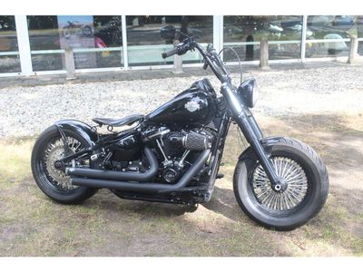 HARLEY-DAVIDSON SOFTAIL SLIM – foto 4