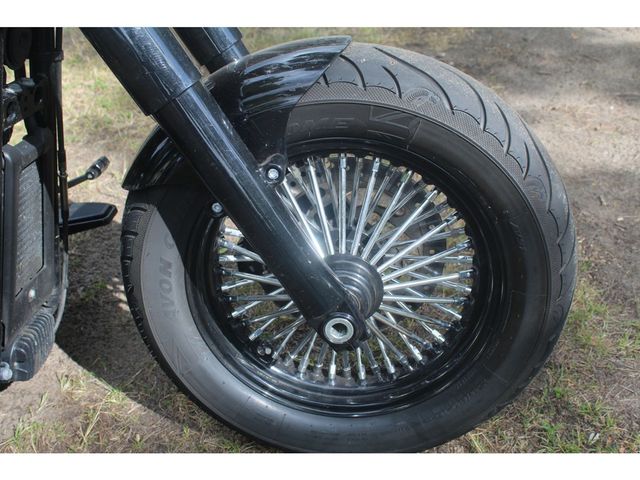 harley-davidson - softail-slim