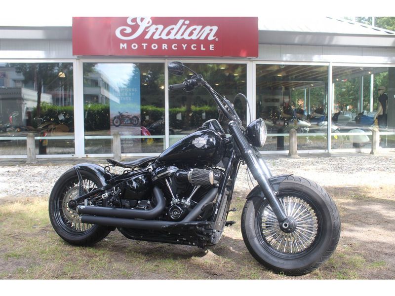 Harley-Davidson Softail Softail Slim 2019 occasion