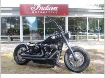 Harley-Davidson Softail Slim 2019 occasion