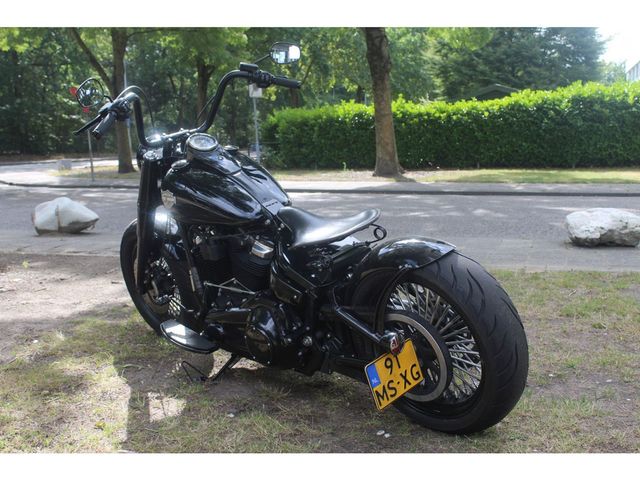 harley-davidson - softail-slim