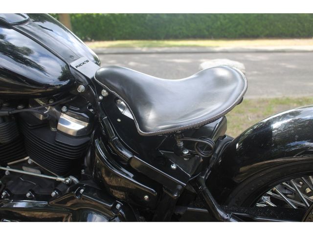 harley-davidson - softail-slim