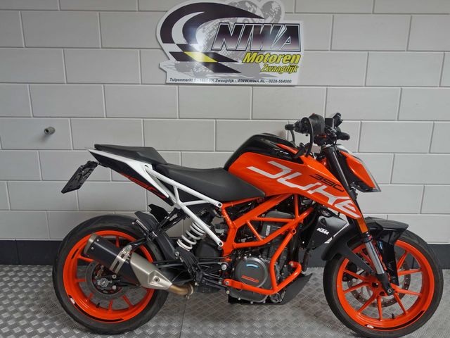 ktm - 390-duke-abs