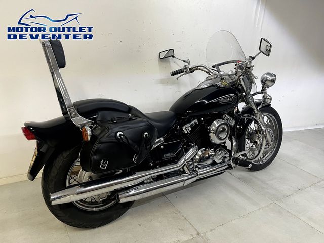 yamaha - xvs-650-dragstar