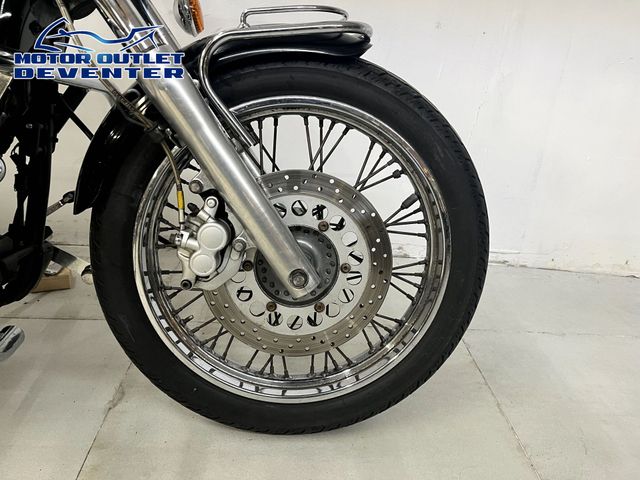 yamaha - xvs-650-dragstar