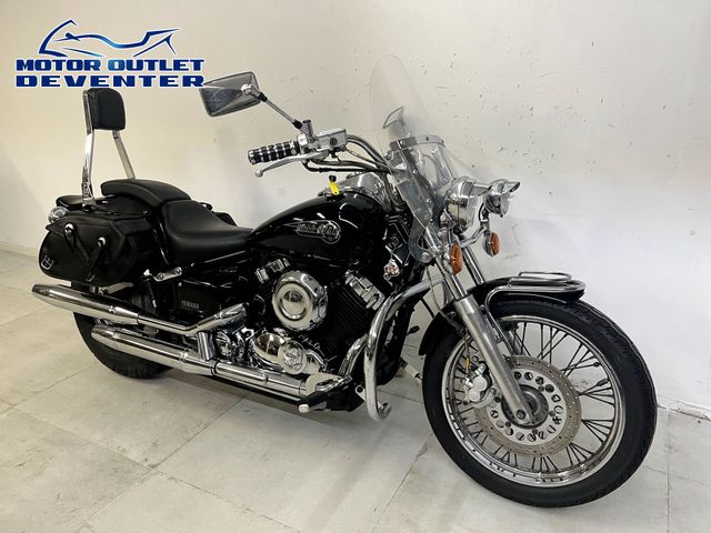 yamaha - xvs-650-dragstar