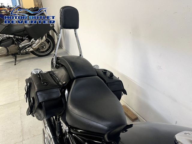 yamaha - xvs-650-dragstar