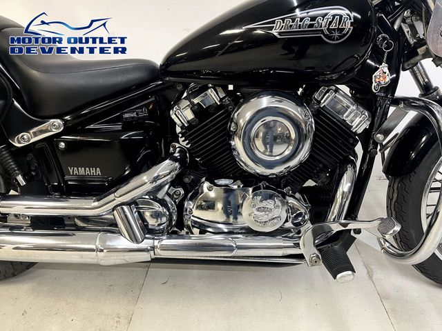 yamaha - xvs-650-dragstar