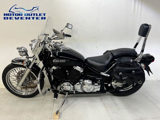 yamaha - xvs-650-dragstar