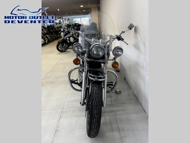 yamaha - xvs-650-dragstar