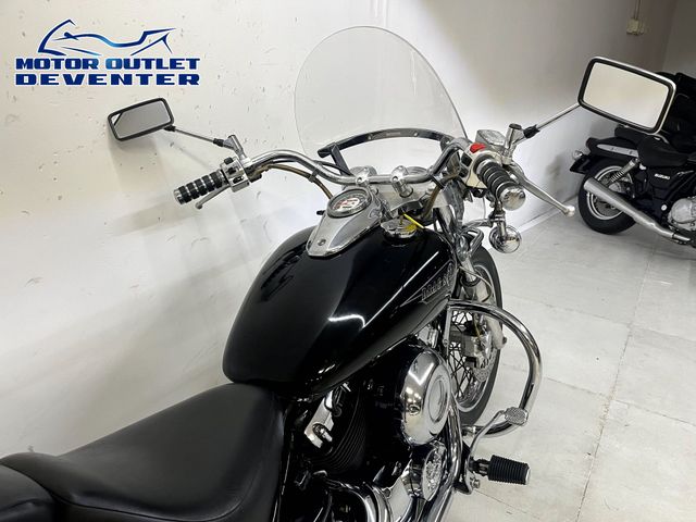 yamaha - xvs-650-dragstar