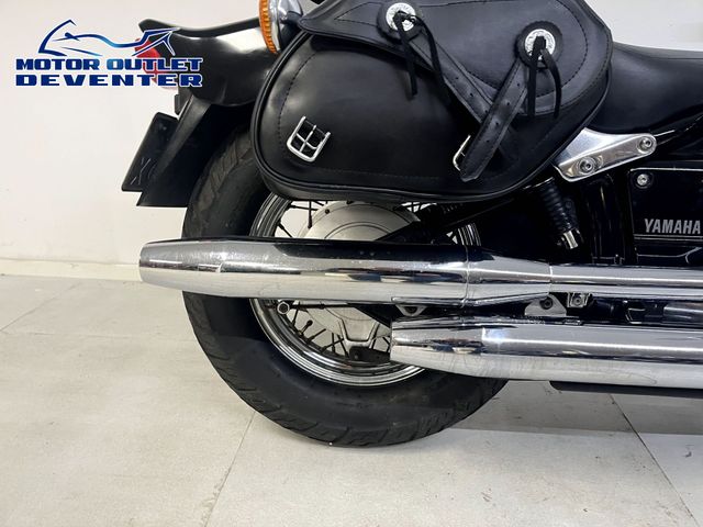 yamaha - xvs-650-dragstar
