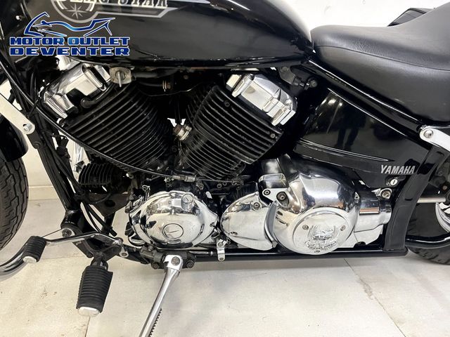yamaha - xvs-650-dragstar