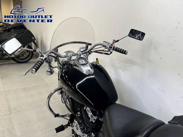yamaha - xvs-650-dragstar