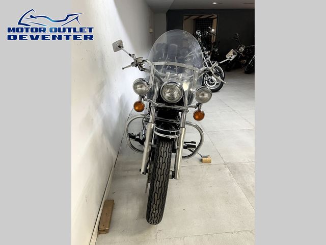 yamaha - xvs-650-dragstar