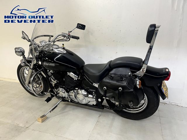 yamaha - xvs-650-dragstar