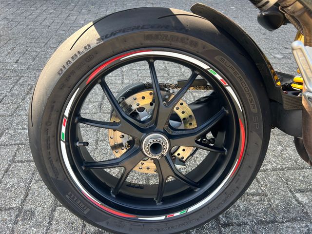 ducati - hypermotard-1100