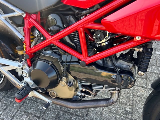 ducati - hypermotard-1100