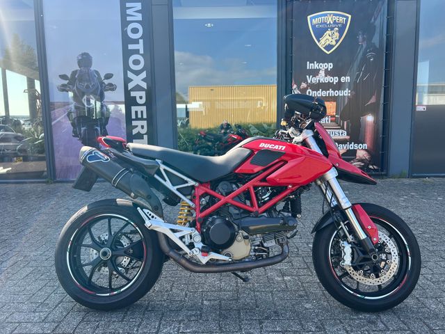 ducati - hypermotard-1100