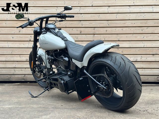 harley-davidson - deuce-fxstd-softail