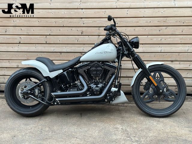 harley-davidson - deuce-fxstd-softail
