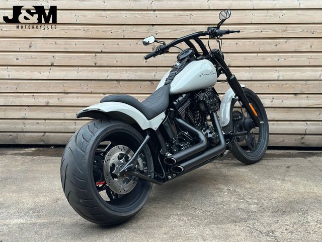 harley-davidson - deuce-fxstd-softail