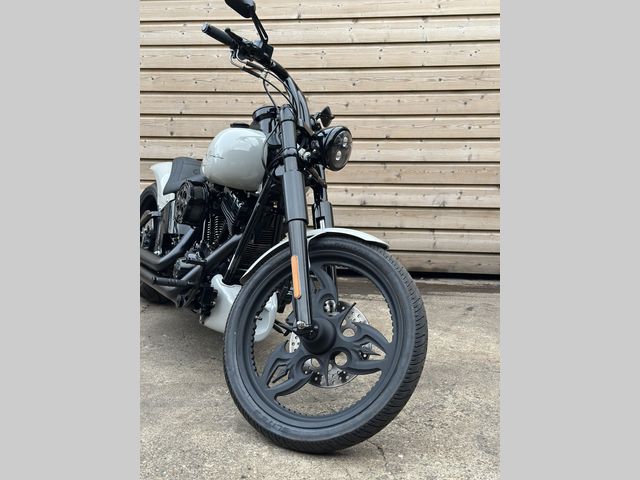 harley-davidson - deuce-fxstd-softail