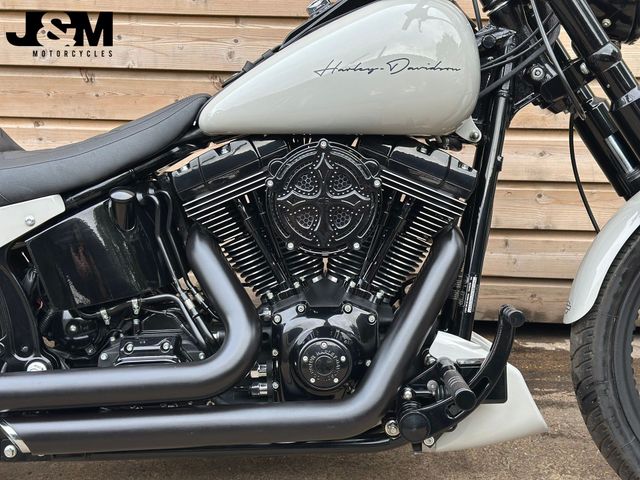harley-davidson - deuce-fxstd-softail