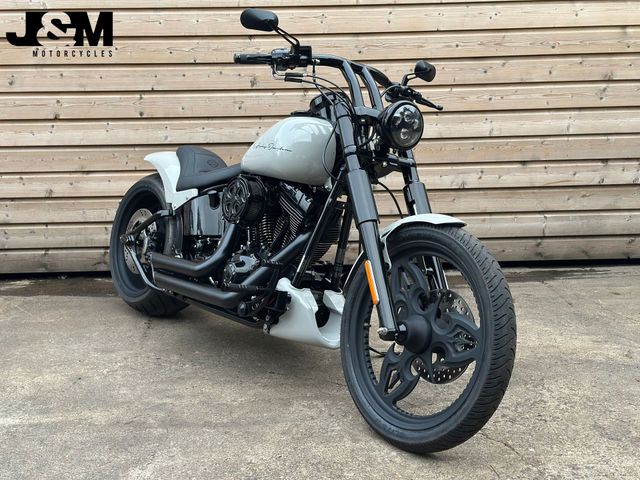 harley-davidson - deuce-fxstd-softail