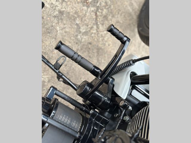 harley-davidson - deuce-fxstd-softail