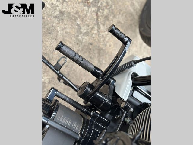 harley-davidson - deuce-fxstd-softail