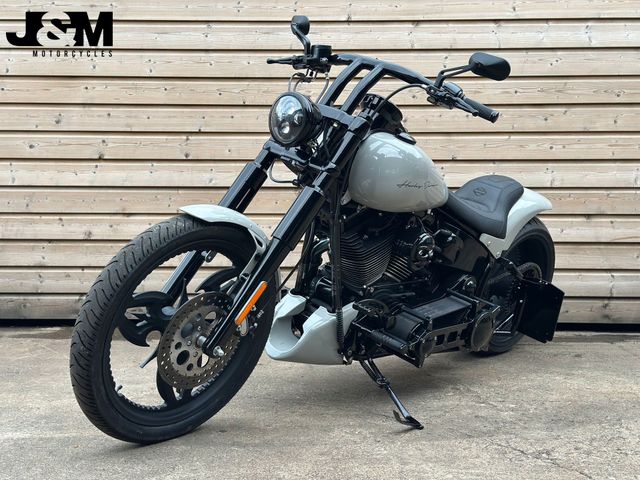 harley-davidson - deuce-fxstd-softail