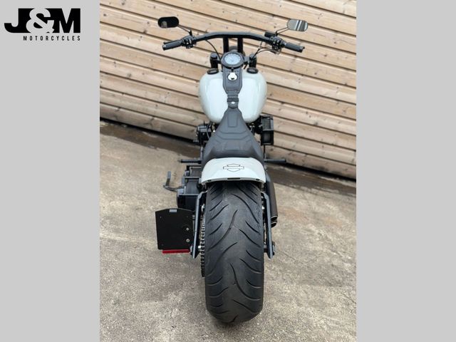 harley-davidson - deuce-fxstd-softail