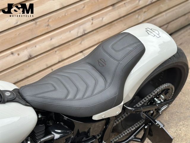 harley-davidson - deuce-fxstd-softail