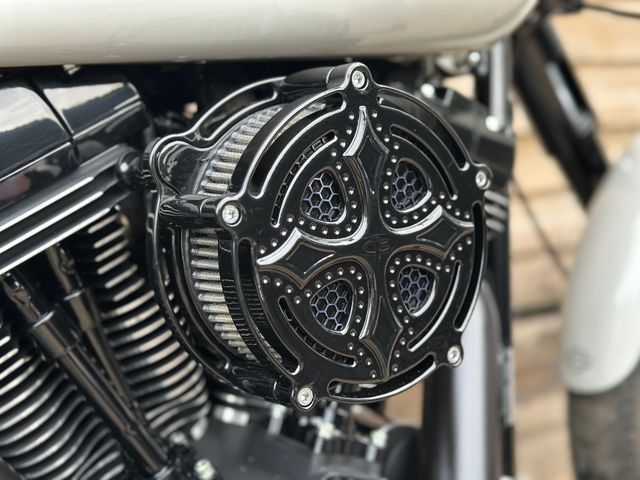 harley-davidson - deuce-fxstd-softail