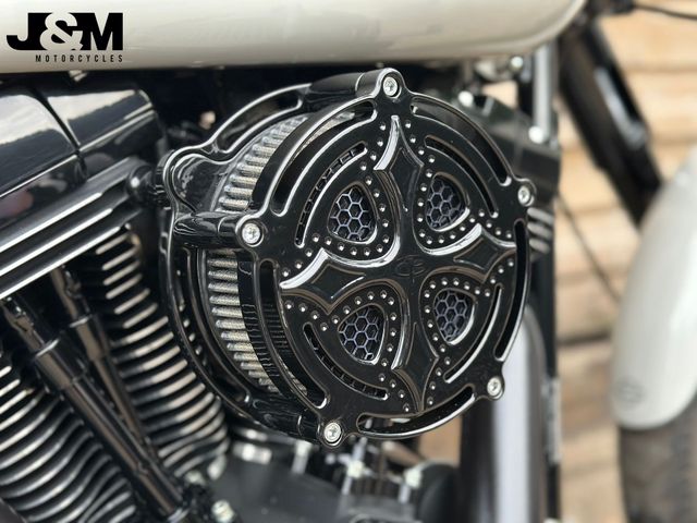 harley-davidson - deuce-fxstd-softail