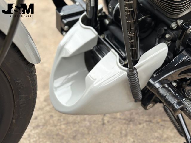 harley-davidson - deuce-fxstd-softail