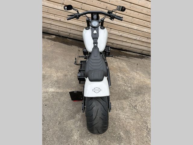 harley-davidson - deuce-fxstd-softail