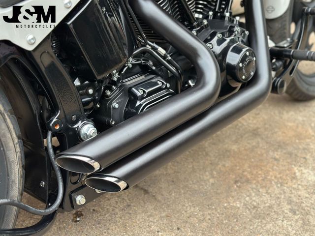harley-davidson - deuce-fxstd-softail