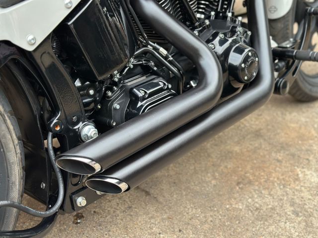 harley-davidson - deuce-fxstd-softail