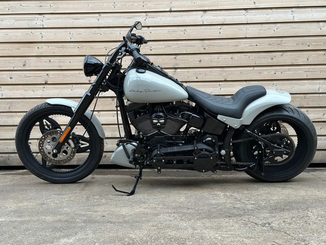 harley-davidson - deuce-fxstd-softail