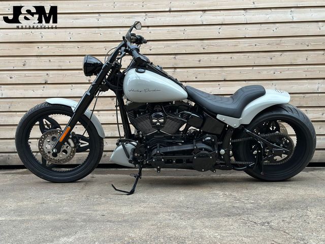 harley-davidson - deuce-fxstd-softail