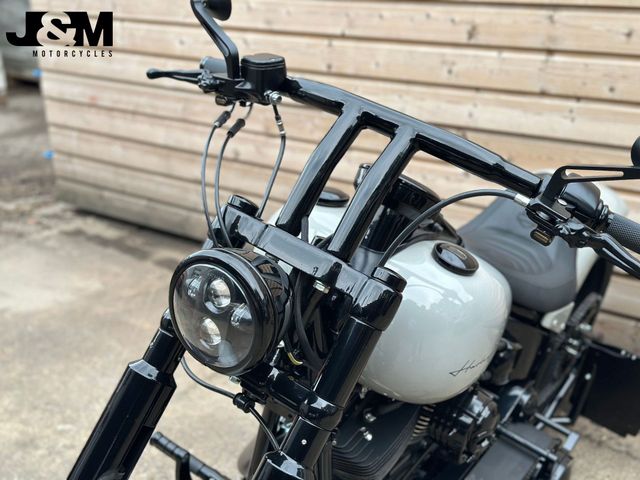 harley-davidson - deuce-fxstd-softail