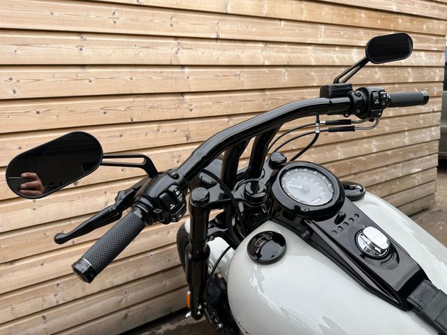 harley-davidson - deuce-fxstd-softail