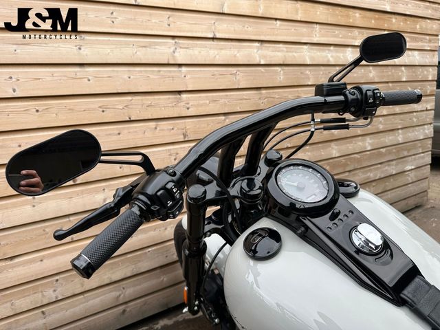 harley-davidson - deuce-fxstd-softail