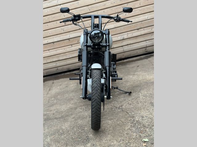 harley-davidson - deuce-fxstd-softail